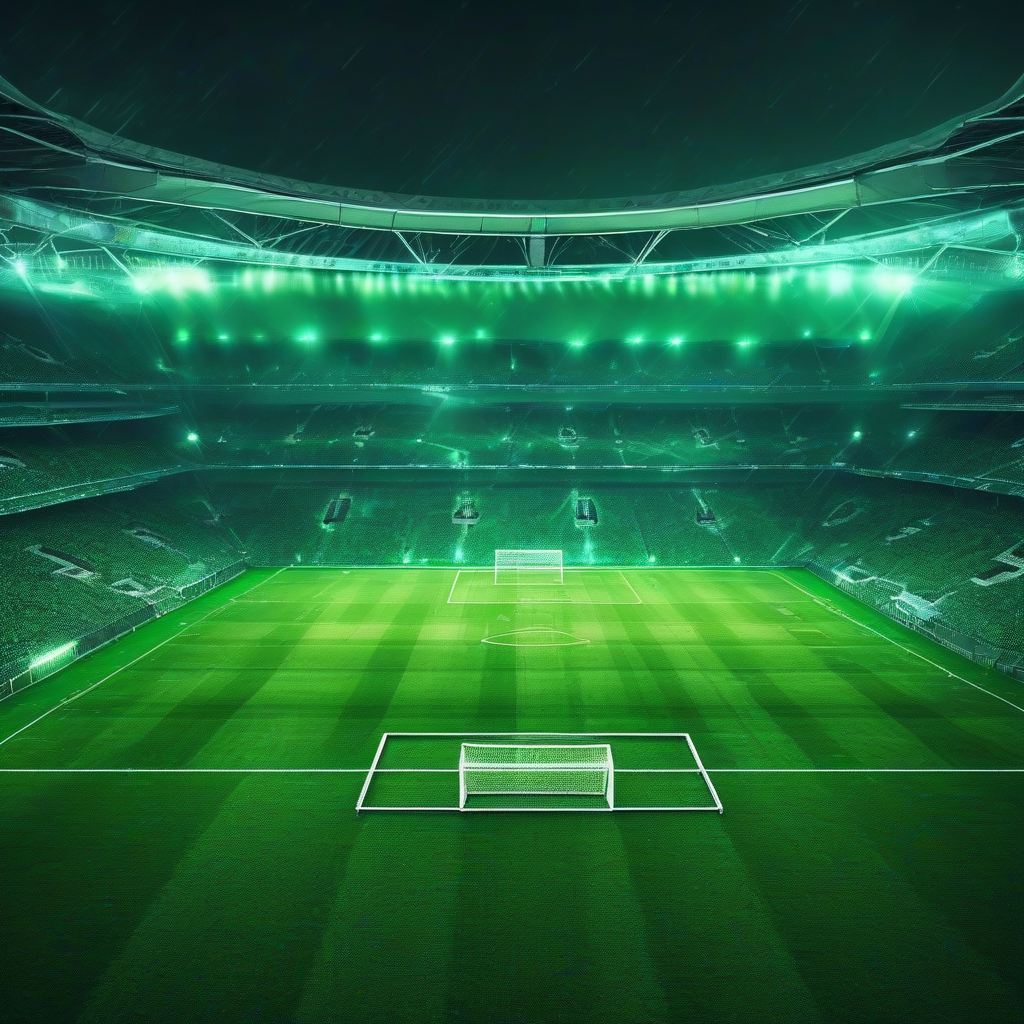 ثورة التكنولوجيا في الملاعب: كيف تغير الذكاء الاصطناعي و VAR وجه كرة القدم الحديثة؟