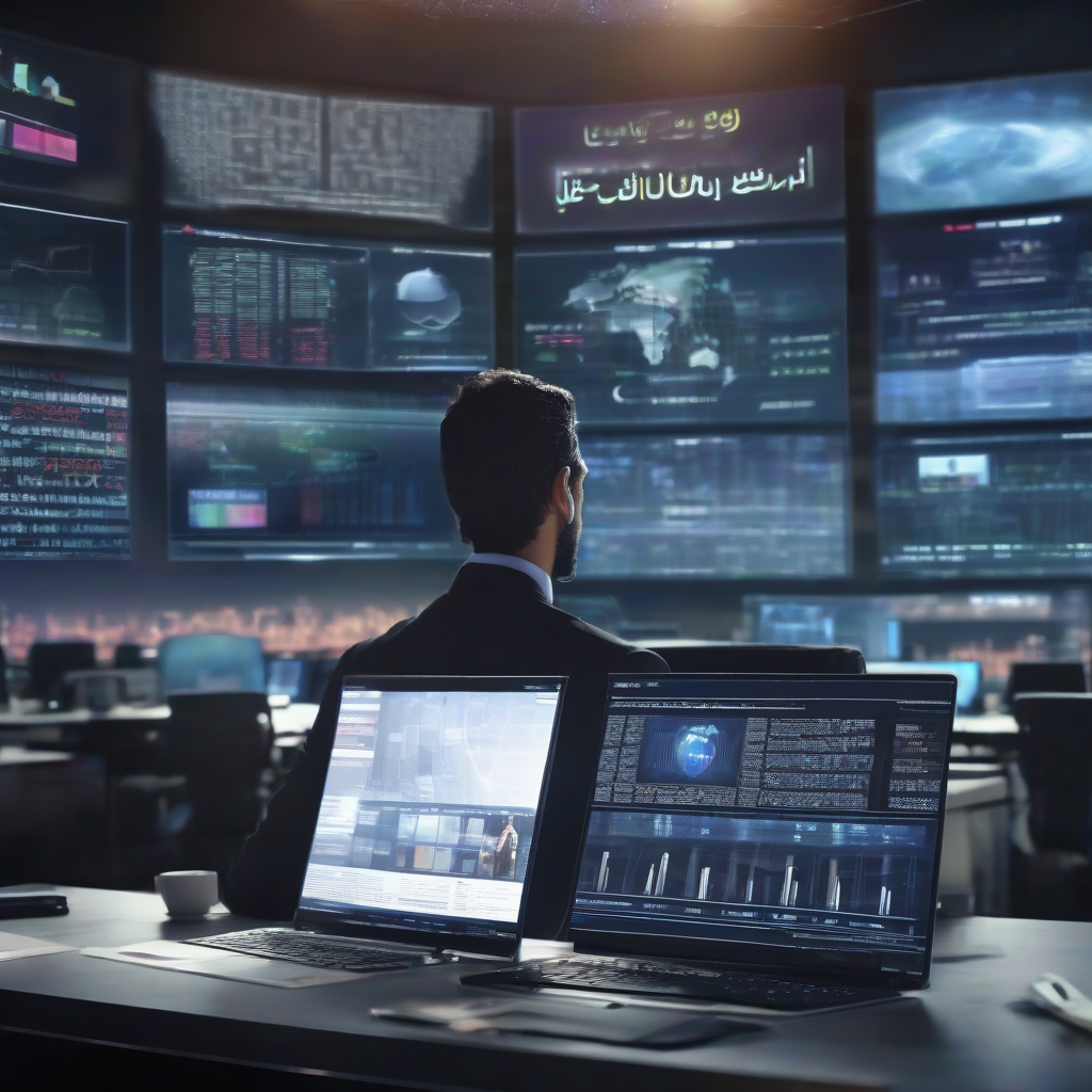 ثورة الذكاء الاصطناعي في الصحافة العربية: كيف يغير المستقبل وجه الإعلام الحديث؟
