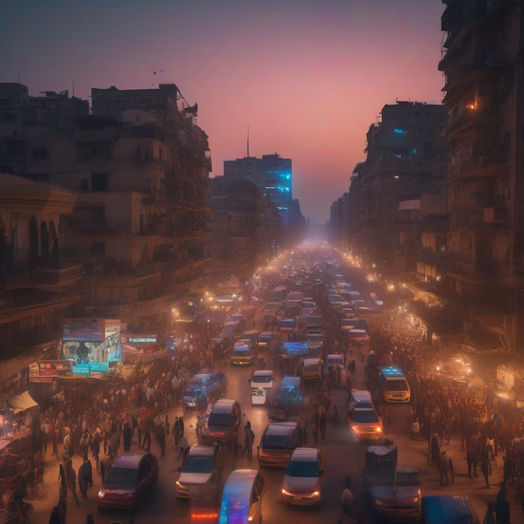 قوة الترند المصري: كيف تحولت السوشيال ميديا إلى نبض الشارع وصانعة نجوم الملايين؟
