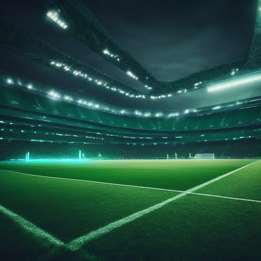ثورة التكنولوجيا في الملاعب: كيف تغير الذكاء الاصطناعي و VAR وجه كرة القدم الحديثة؟