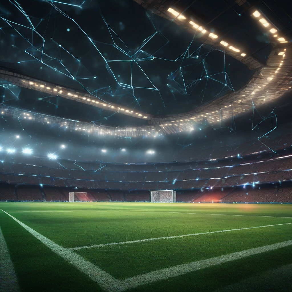 ثورة التكنولوجيا في الملاعب: كيف تغير الذكاء الاصطناعي و VAR وجه كرة القدم الحديثة؟