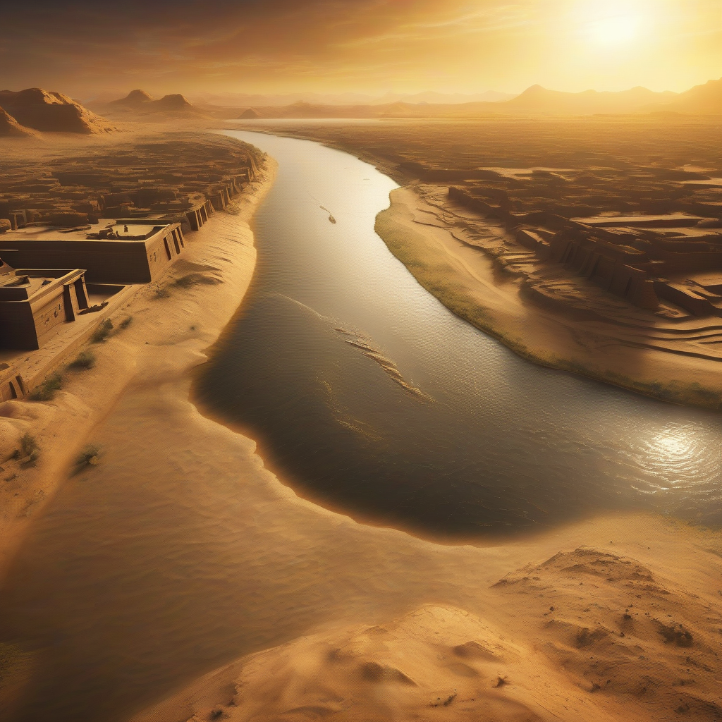 سر الحصن الخفي.. كيف حمت جغرافيا مصر التاريخية عبر العصور؟