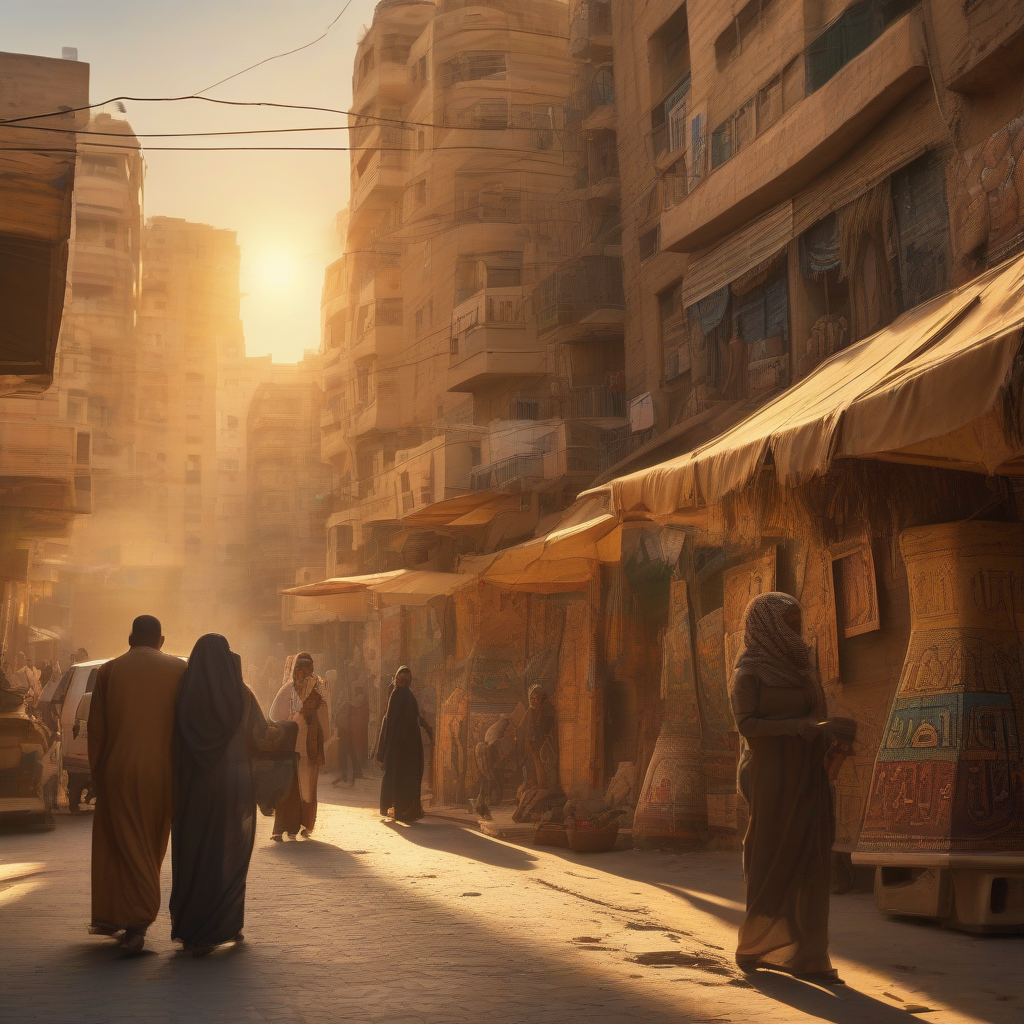 رحلة في عقل المبدع: كيف يصنع<strong>الفن المصري</strong> هويتنا ويشكل وجدان الأجيال؟