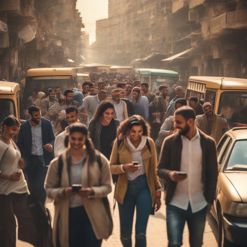 قوة التريند في الشارع المصري: كيف تتحول "الكوميكس" والكلمات العابرة إلى اقتصاد وشهرة؟