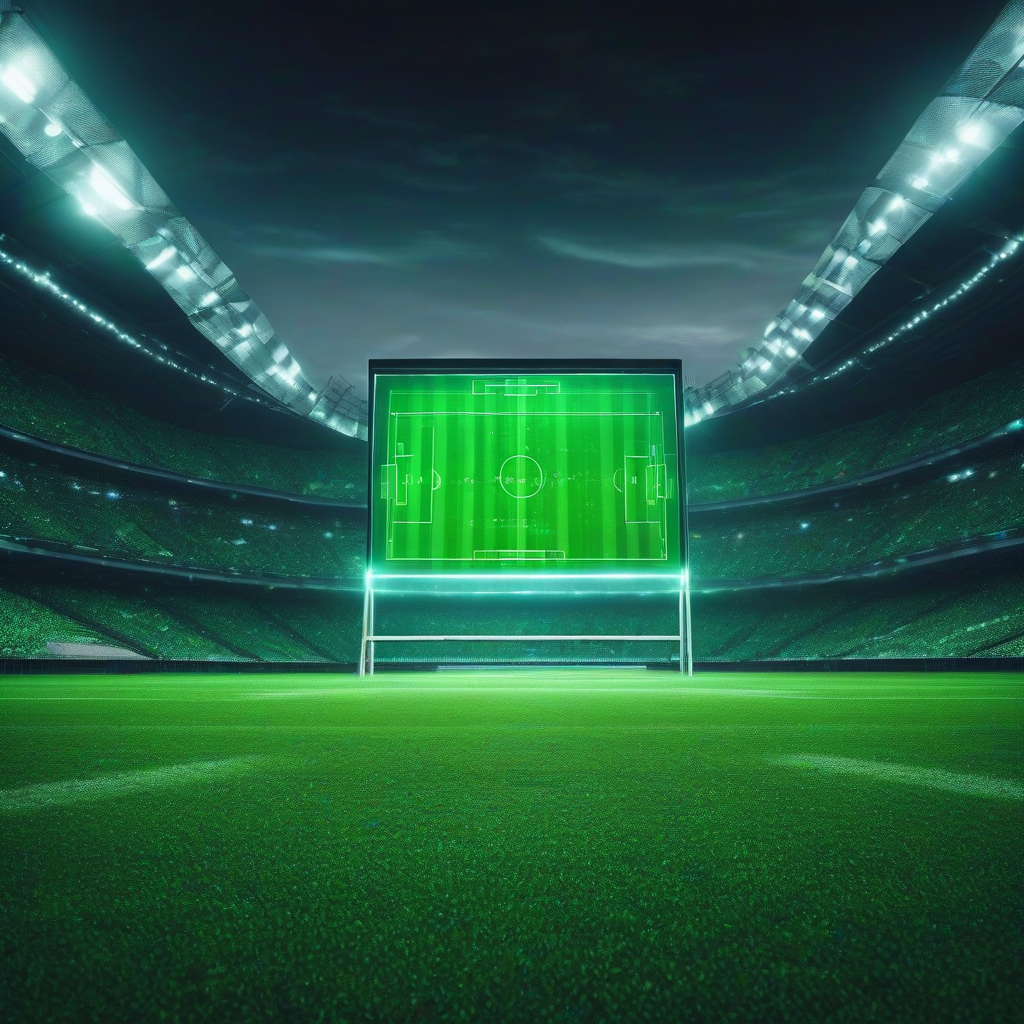 ثورة التكنولوجيا في الملاعب: كيف تغير الذكاء الاصطناعي وVAR مستقبل كرة القدم الحديثة؟