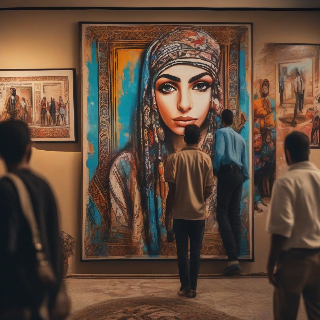 رحلة في عقل المبدع: كيف يعيد الفن صياغة الوعي العربي ويصنع تريندات الشارع؟