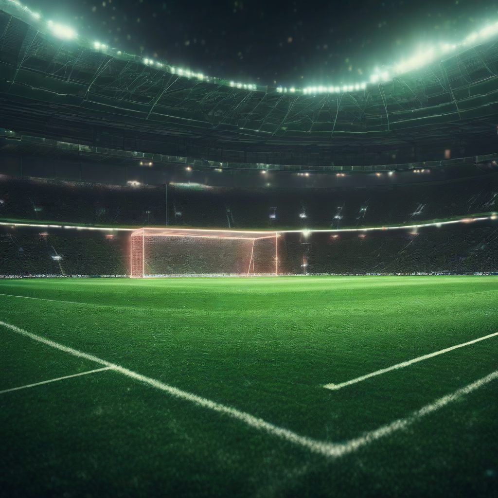 ثورة التكنولوجيا في الملاعب: كيف تغير الذكاء الاصطناعي و VAR وجه كرة القدم الحديثة؟