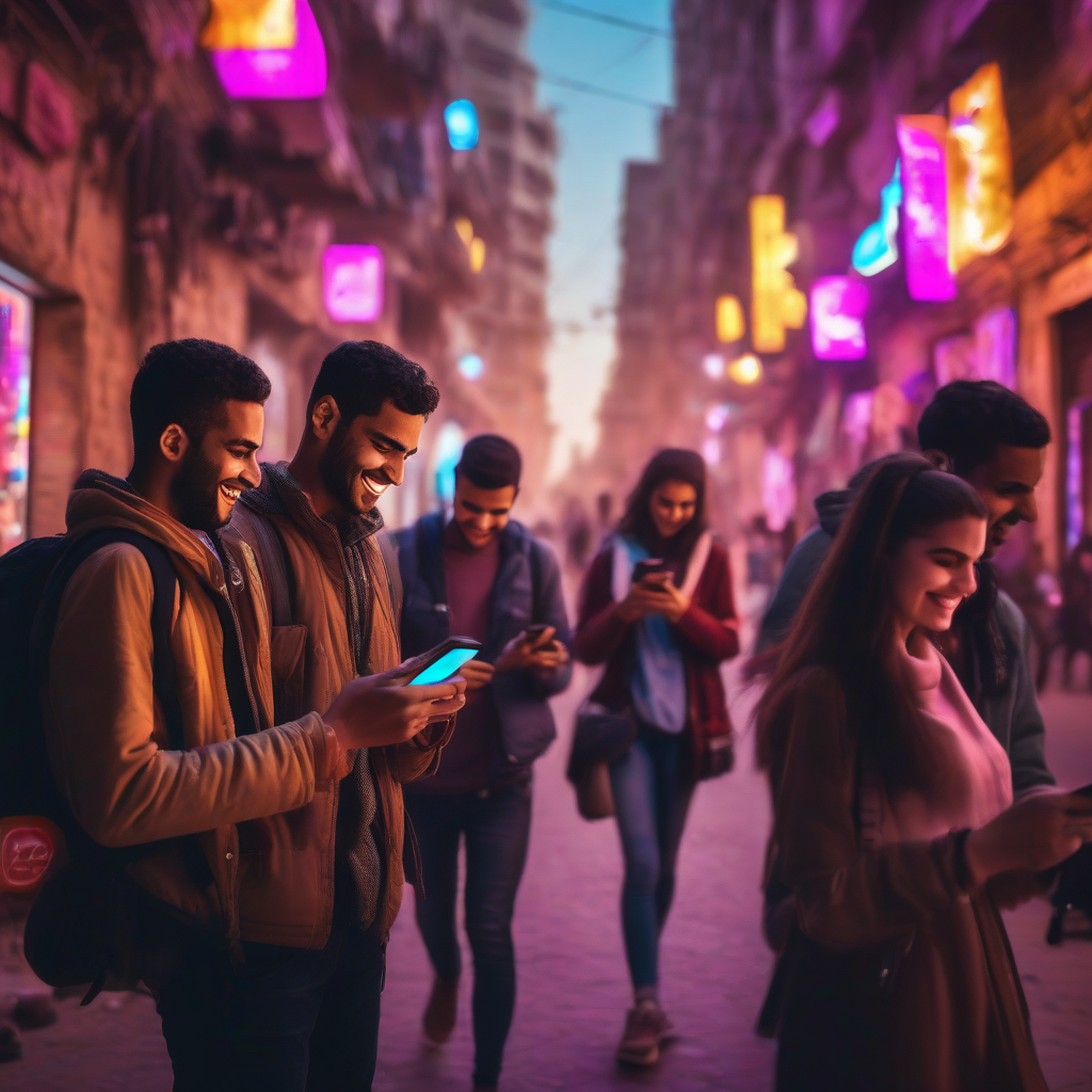 قوة التريند في الشارع المصري: كيف تتحول "الكوميكس" والـ "موانس" إلى ثقافة شعبية واقتصاد خفي؟