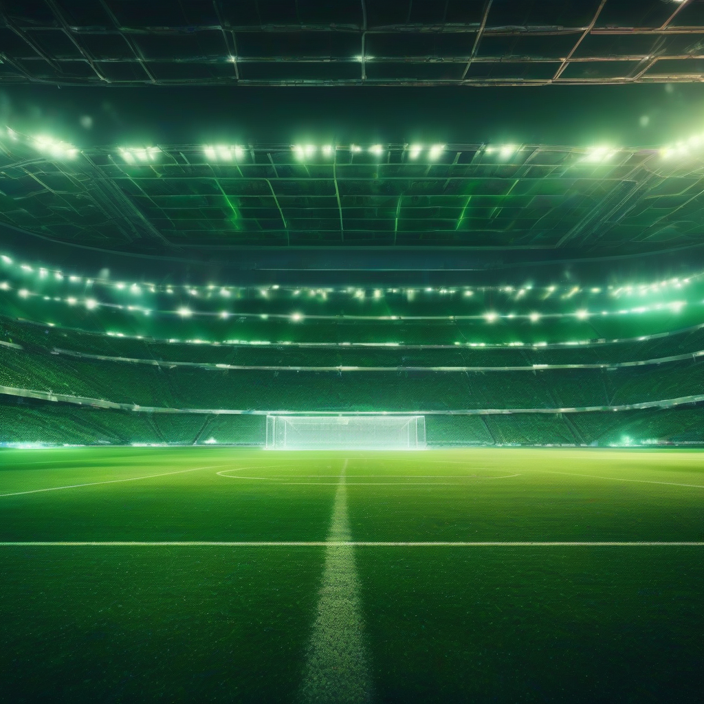 ثورة التكنولوجيا في الملاعب: كيف تغير الذكاء الاصطناعي و VAR وجه كرة القدم الحديثة؟