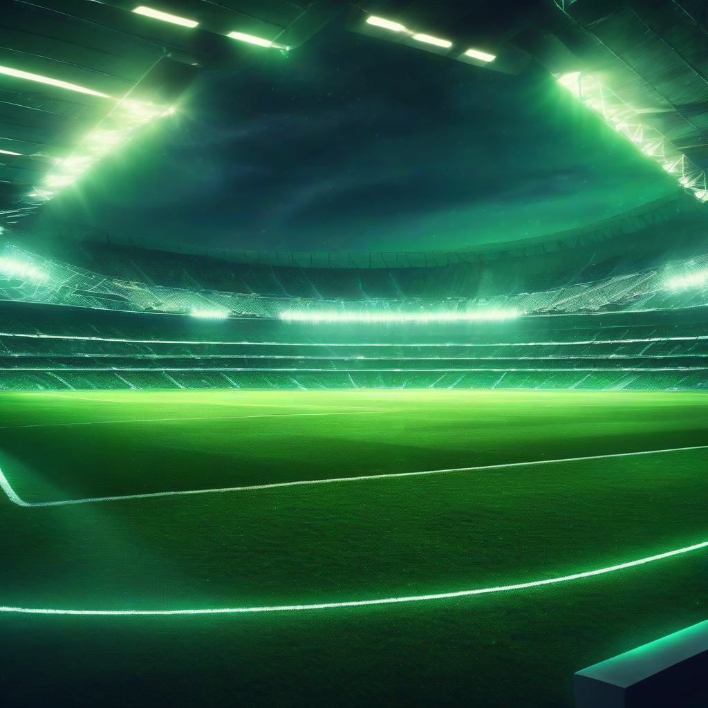 ثورة التكنولوجيا في الملاعب: كيف تغير الذكاء الاصطناعي و VAR وجه كرة القدم الحديثة؟