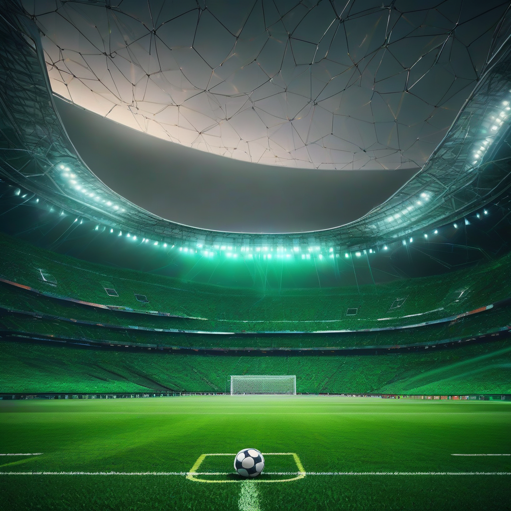 ثورة التكنولوجيا في الملاعب: كيف تغير الذكاء الاصطناعي و VAR وجه كرة القدم الحديثة؟