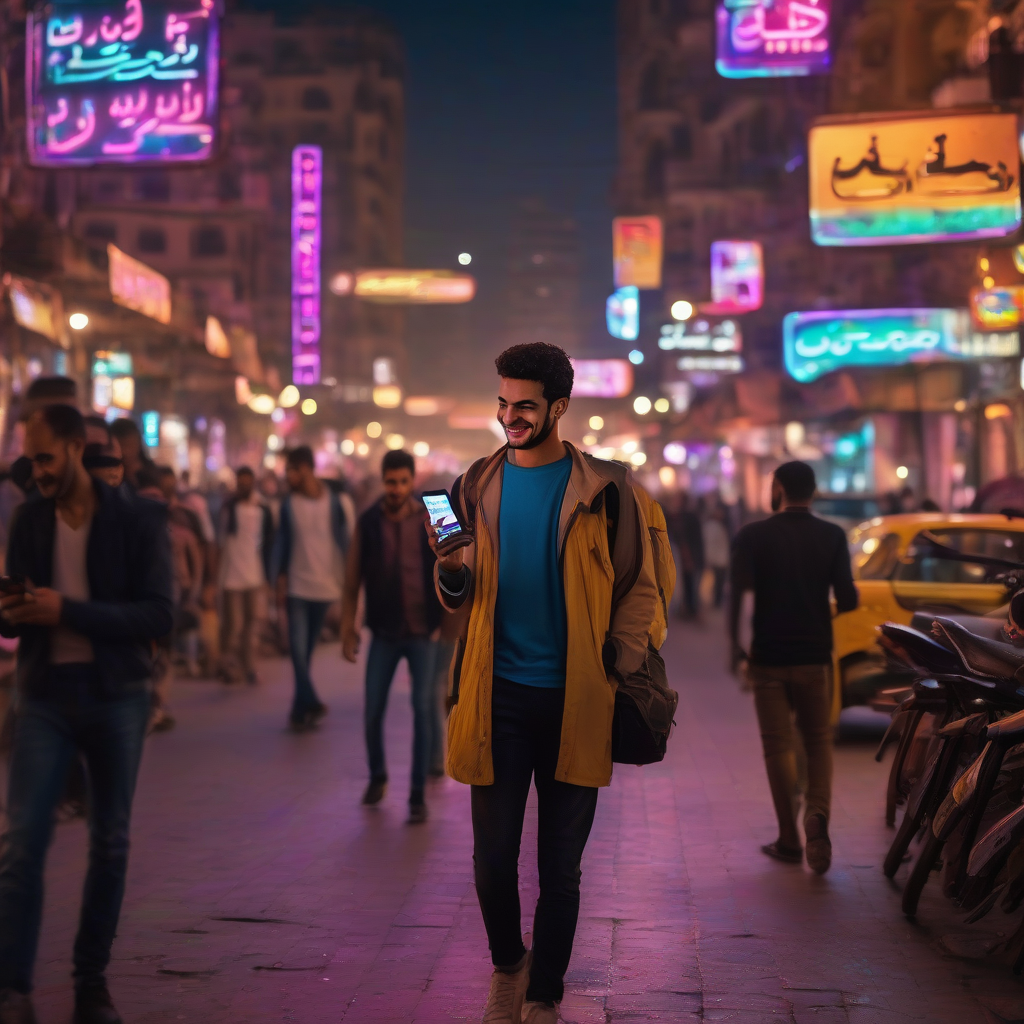 قوة التريند في الشارع المصري: كيف تتحول "الكوميكس" والضحكة إلى قوة اقتصادية واجتماعية؟