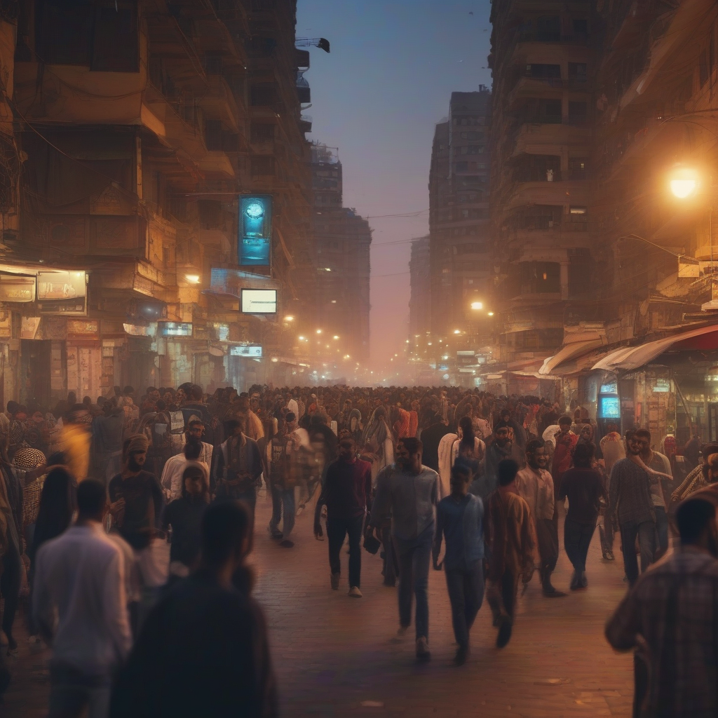 قوة الترند المصري: كيف تحولت السوشيال ميديا إلى محرك رئيسي لحياة الشارع اليومية؟