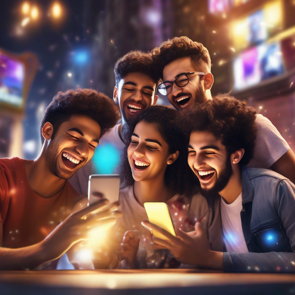 قوة الترند في مصر: كيف تتحول "الكوميكس" والهاشتاكات إلى قوة اقتصادية واجتماعية لا تقم بثمن؟