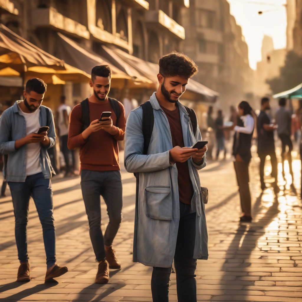 قوة التريند في الشارع المصري: كيف تتحول "الكوميكس" والكلمات العابرة إلى اقتصاد ومجتمع قائم بذاته؟
