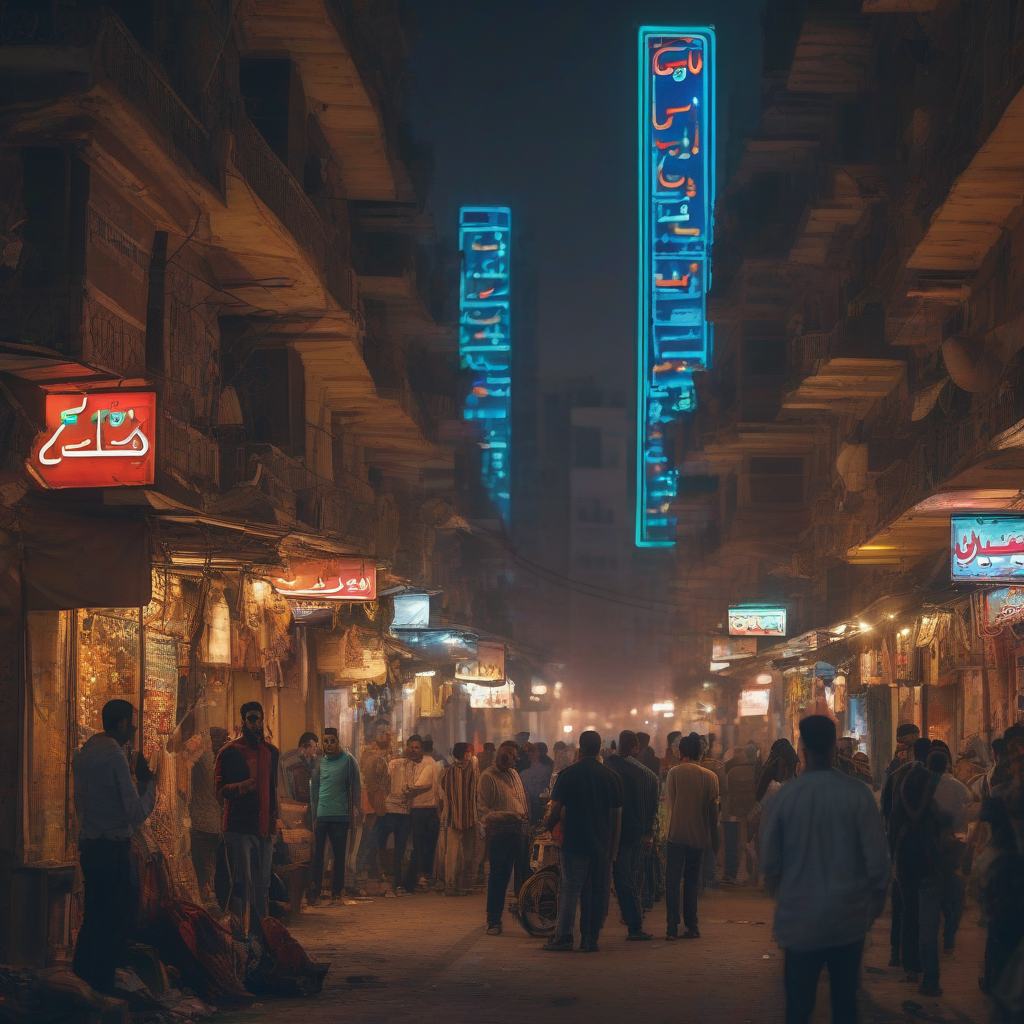 ظاهرة تريند السوشيال ميديا في مصر: كيف تتحول "الكوميكس" إلى قوة اقتصادية واجتماعية؟