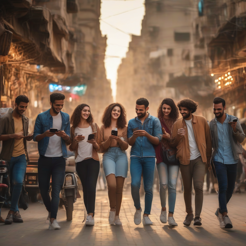 قوة التريند في الشارع المصري: كيف تتحول "الكوميكس" والـ "الميمز" إلى لغة حياة يومية واقتصاد خفي؟