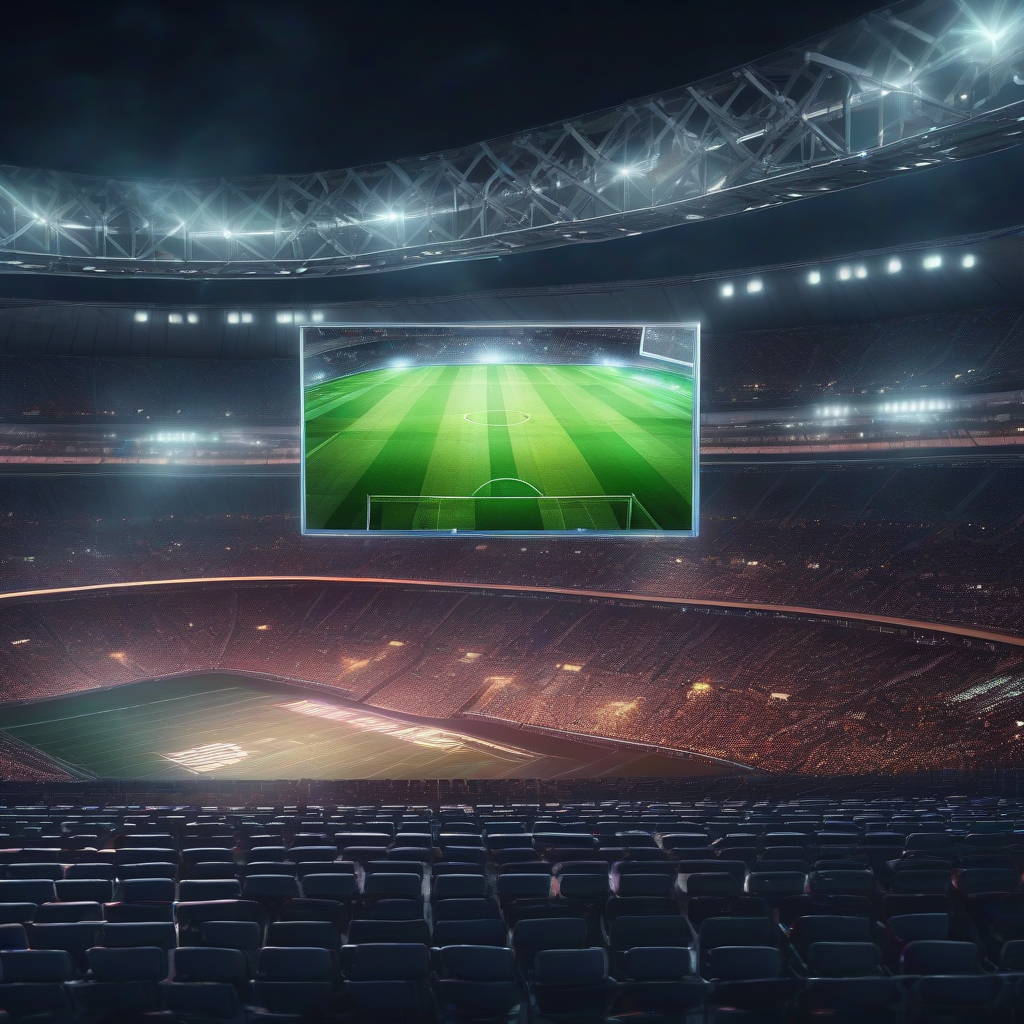 ثورة التكنولوجيا في الملاعب: كيف تغير الذكاء الاصطناعي و VAR وجه كرة القدم الحديثة؟