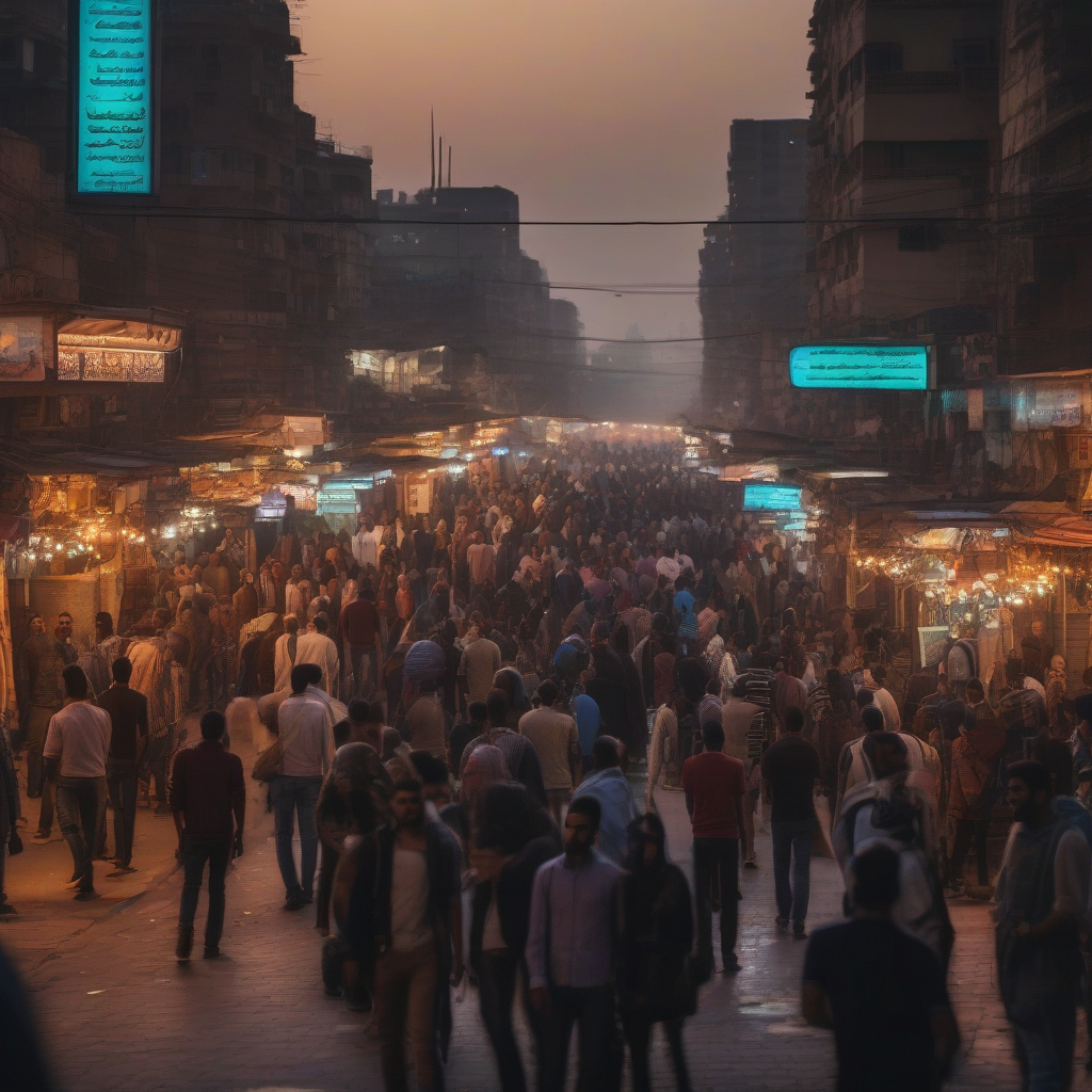 قوة الترند في الشارع المصري: كيف تتحول "الكوميكس" والهاشتاجات إلى واقع نعيشه يومياً؟