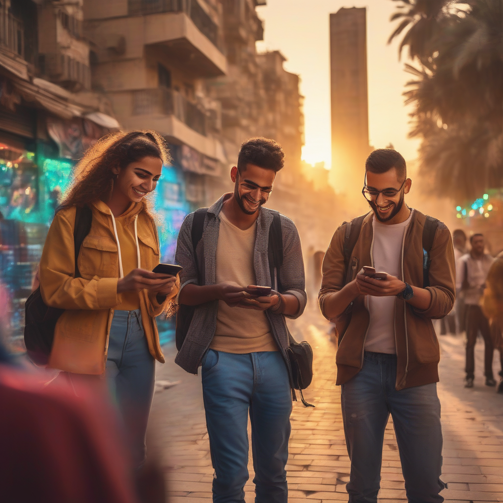 قوة الترند في الشارع المصري: كيف تتحول "الكوميكس" والهاشتاغات إلى قوة اقتصادية واجتماعية؟