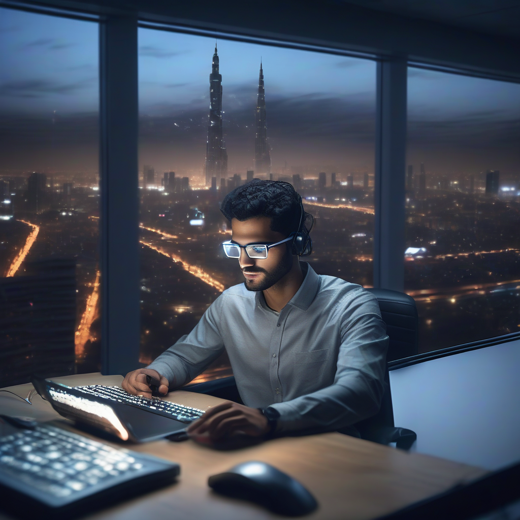 ثورة الذكاء الاصطناعي في الوطن العربي: كيف نتحول من مستهلكين للتقنية إلى صانعين لها؟