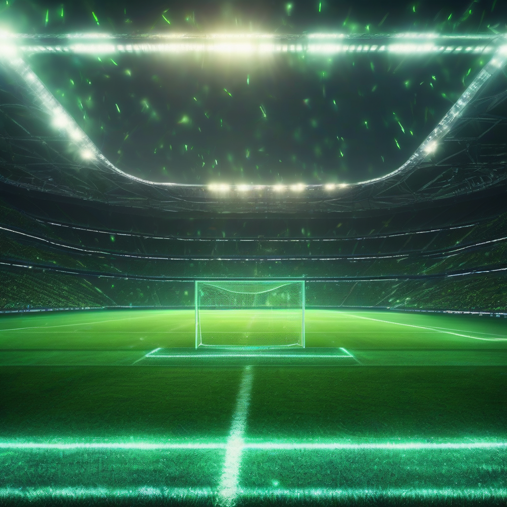 ثورة التكنولوجيا في الملاعب: كيف تغير الذكاء الاصطناعي و VAR وجه كرة القدم الحديثة؟