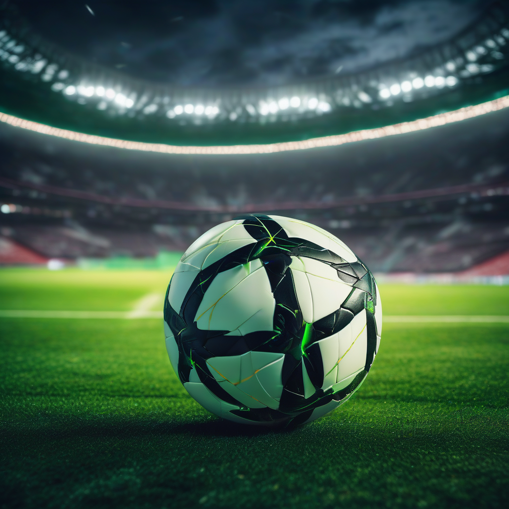 ثورة التكنولوجيا في الملاعب: كيف تغير الذكاء الاصطناعي وVAR مستقبل كرة القدم الحديثة؟