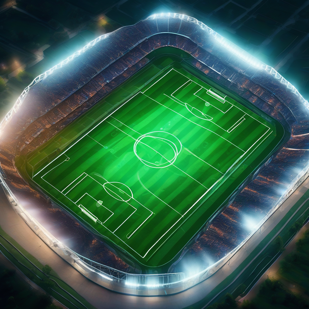 ثورة التكنولوجيا في الملاعب: كيف تغير الذكاء الاصطناعي و VAR وجه كرة القدم الحديثة؟