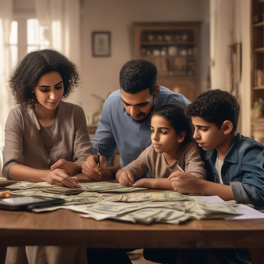 رحلة الجنيه والأسعار: كيف تدير ميزانية بيتك وسط التحديات الاقتصادية الحالية؟