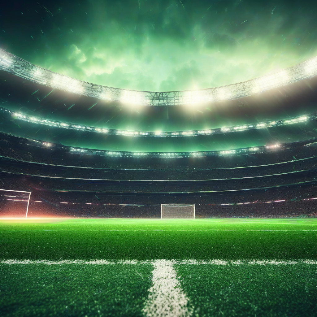 ثورة التكنولوجيا في الملاعب: كيف تغير الذكاء الاصطناعي و VAR وجه كرة القدم الحديثة؟