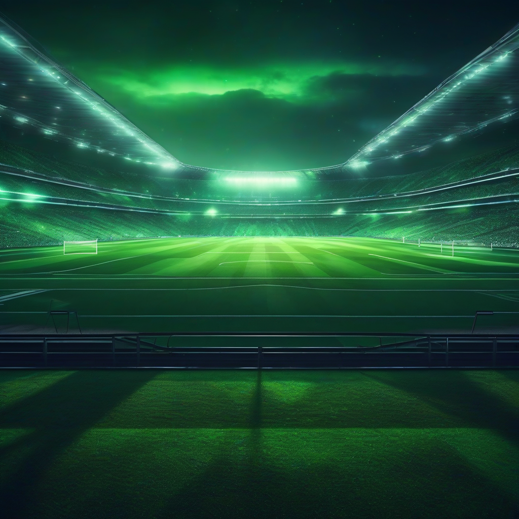 ثورة التكنولوجيا في الملاعب: كيف تغير الذكاء الاصطناعي و VAR وجه كرة القدم الحديثة؟
