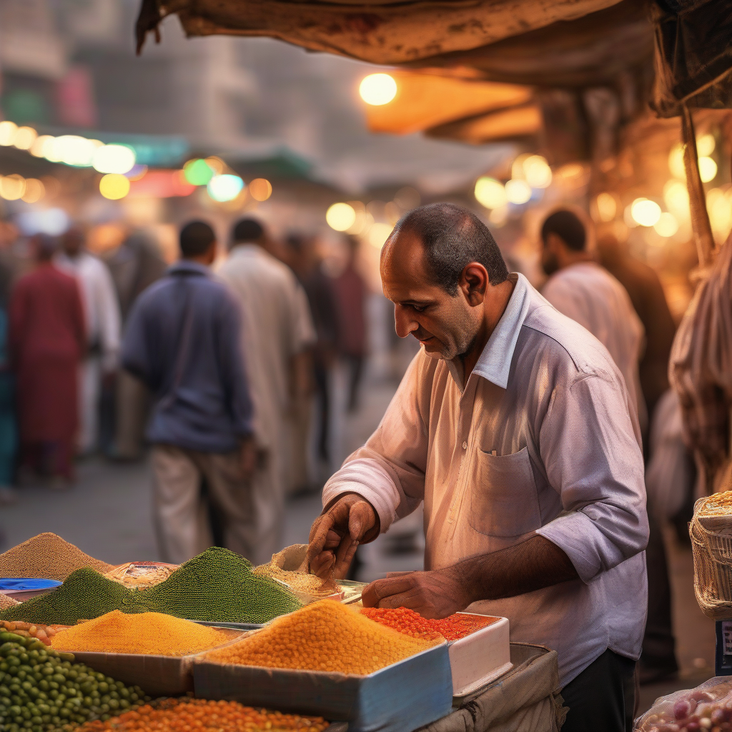 رحلة الجنيه المصري والأسواق: كيف يواجه المواطن المصري التحديات الاقتصادية الحالية؟