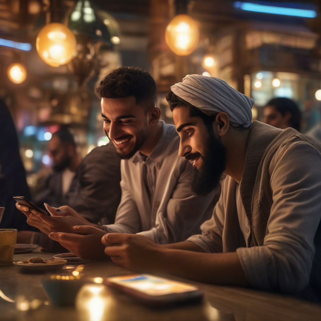 ظاهرة التريندات السريعة على السوشيال ميديا: كيف تحولت منصات التواصل الاجتماعي إلى ساحة للملاهي الرقمية؟