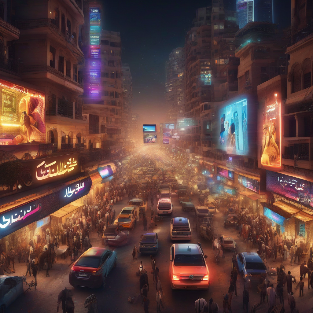 قوة التريند في الشارع المصري: كيف تتحول "الكوميكس" والـ "ميفهمهاش إلا المصريين" إلى قوة اقتصادية وثقافية؟