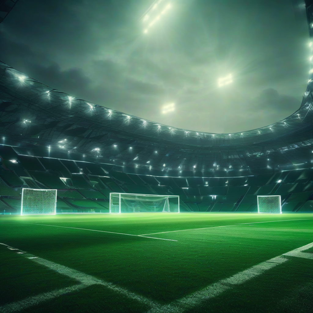 ثورة التكنولوجيا في الملاعب: كيف تغيرت كرة القدم الحديثة بفعل الذكاء الاصطناعي وتحليل البيانات؟