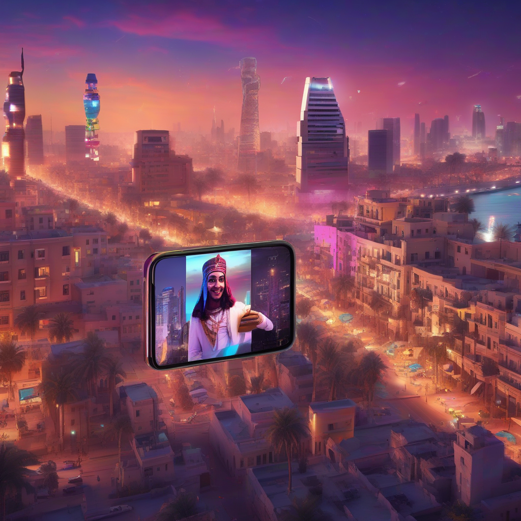 قوة الترند في الشارع المصري: كيف تتحول "الكوميكس" والهاشتاغات إلى قوة اقتصادية واجتماعية؟