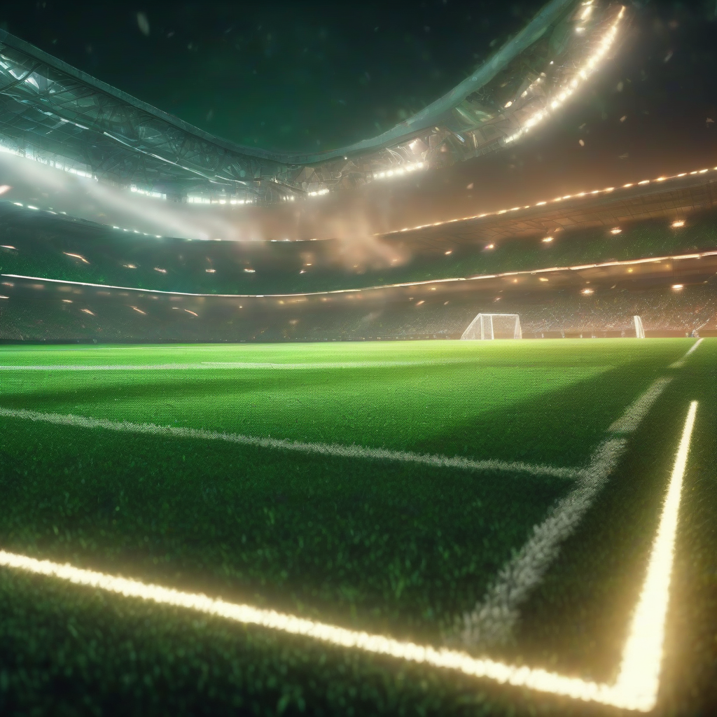 ثورة التكنولوجيا في الملاعب: كيف تغير الذكاء الاصطناعي و VAR وجه كرة القدم الحديثة؟
