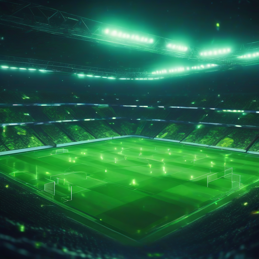 ثورة التكنولوجيا في الملاعب: كيف تغير الذكاء الاصطناعي و VAR وجه كرة القدم الحديثة؟