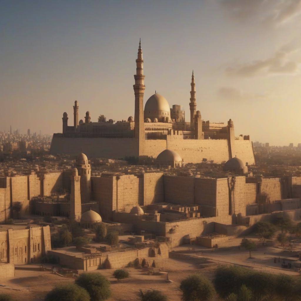 سر الحصن الضائع: رحلة في أسرار الجغرافيا التاريخية لأعظم قلاع مصر المحروسة