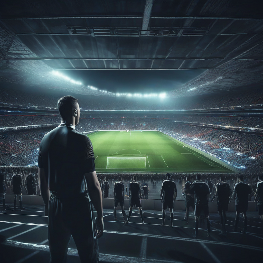 ثورة التكنولوجيا في الملاعب: كيف تغير الذكاء الاصطناعي وVAR مستقبل كرة القدم الحديثة؟