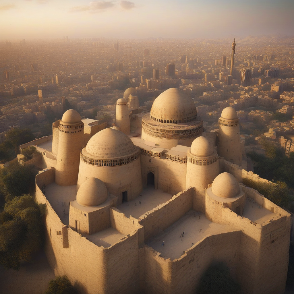 سر الحصن الضائع: رحلة في أسرار الجغرافيا التاريخية لأعظم قلاع مصر المحروسة