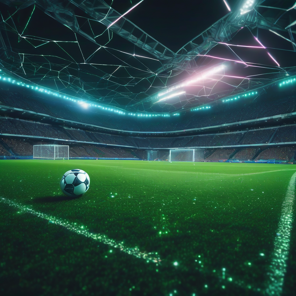 ثورة التكنولوجيا في الملاعب: كيف تغير الذكاء الاصطناعي و VAR وجه كرة القدم الحديثة؟