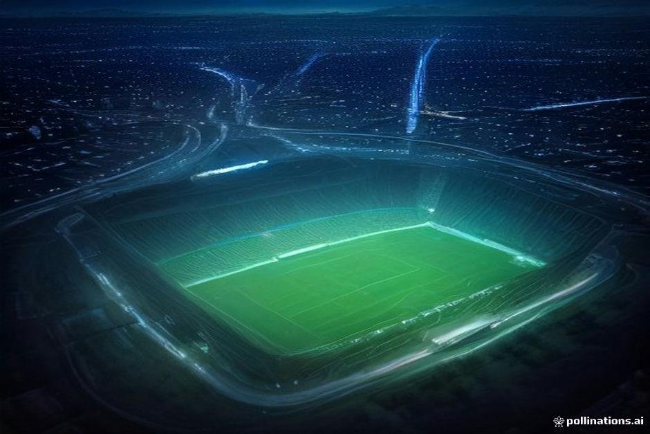 ثورة التكنولوجيا في الملاعب: كيف تغير الذكاء الاصطناعي و VAR وجه كرة القدم الحديثة؟