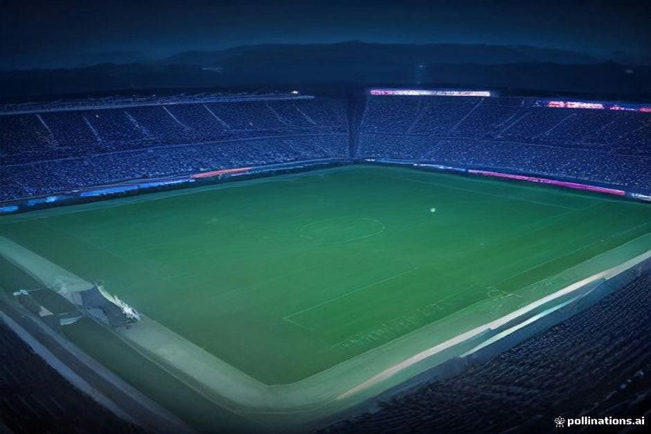 ثورة التكنولوجيا في الملاعب: كيف تغير الذكاء الاصطناعي و VAR وجه كرة القدم الحديثة؟