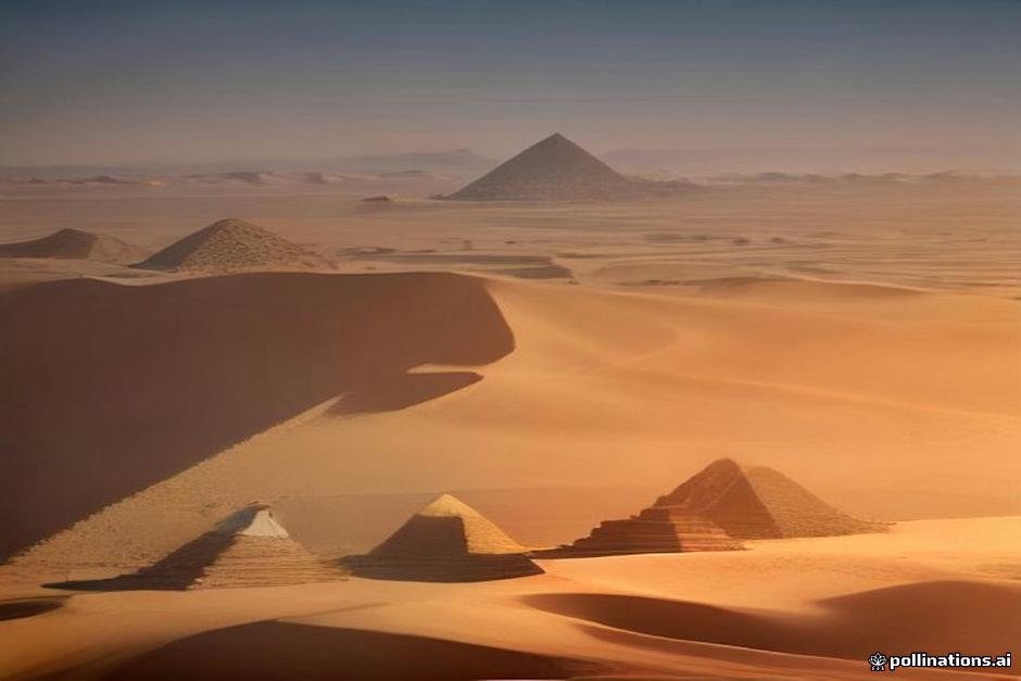 سر أهرامات الجيزة: كيف تحدى المصري القديم المستحيل لتخليد التاريخ والجغرافيا؟