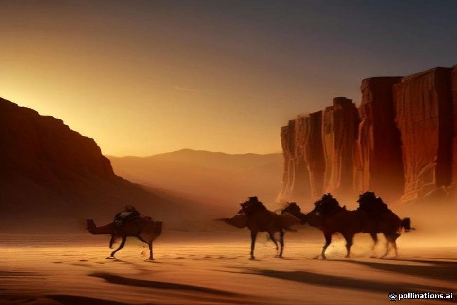 أسرار طريق التجارة القديم: كيف صنعت الجغرافيا والتاريخ ملامح العالم العربي؟