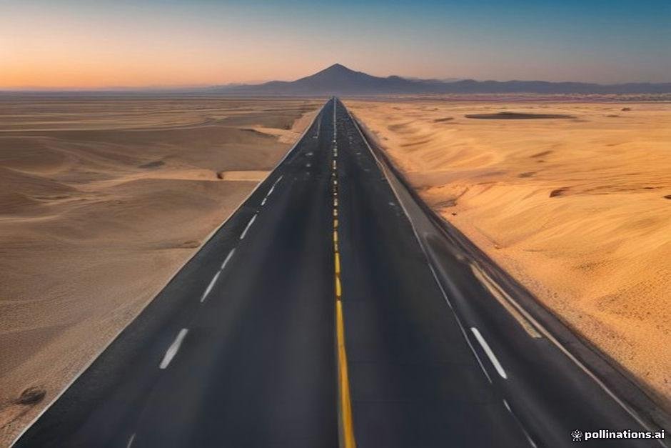 أسرار طريق الهضاب العظيم: كيف غيرت الجغرافيا وجه التاريخ المصري الحديث؟