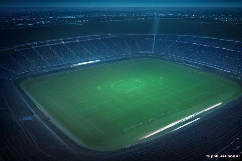 ثورة التكنولوجيا في الملاعب: كيف تغير الذكاء الاصطناعي و VAR وجه كرة القدم الحديثة؟