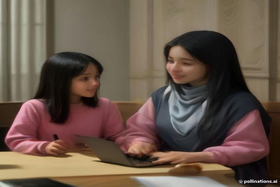 تربية الأبناء في عصر الذكاء الاصطناعي والشاشات: دليل الأسرة العربية لبناء جيل مبدع ومستعد للمستقبل