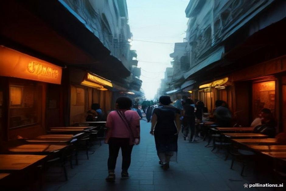 ظاهرة التريندات السريعة في الشارع المصري: كيف تتحول "القفشات" إلى اقتصاد كامل؟